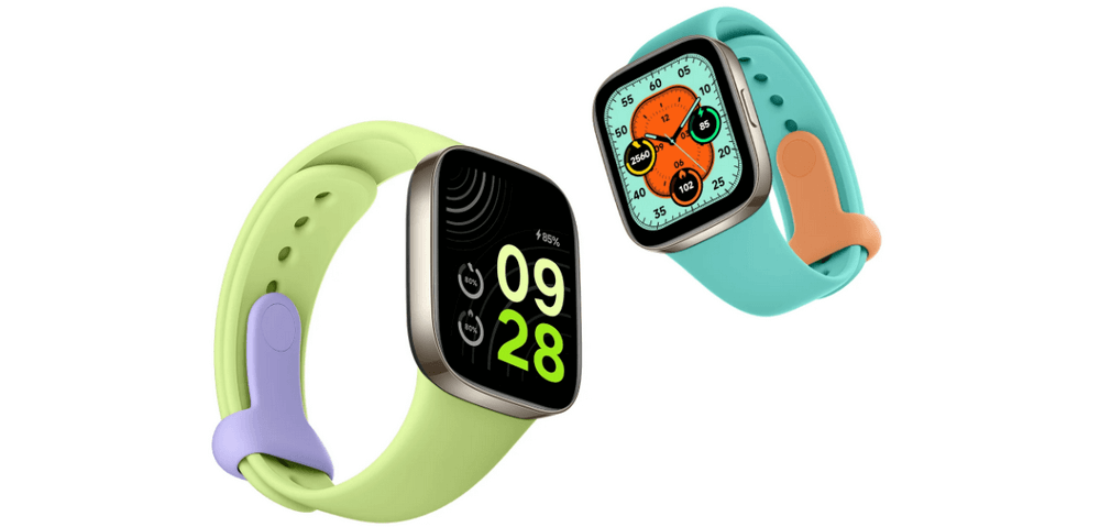 Умные часы Xiaomi Redmi Watch 3