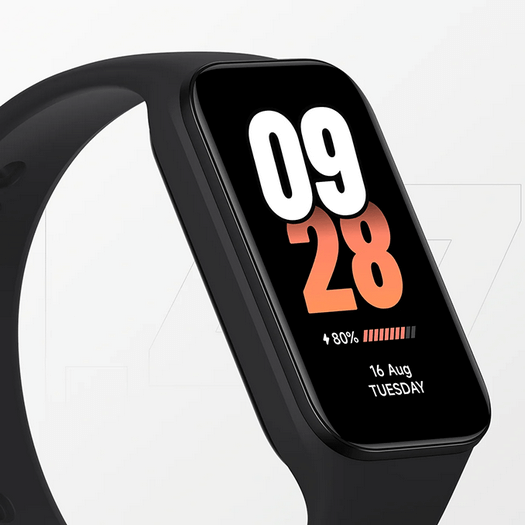 Фитнес-браслет Xiaomi Smart Band 8 Active