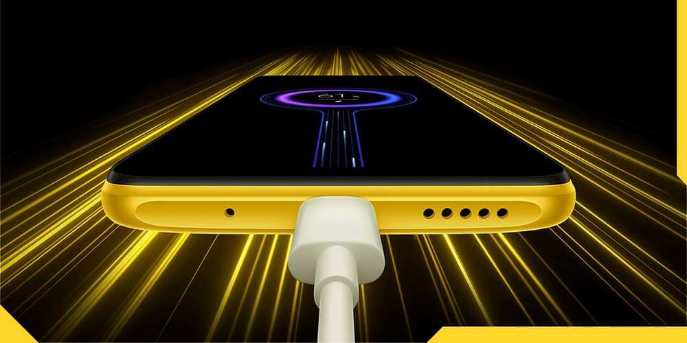 Смартфон Xiaomi Poco C40