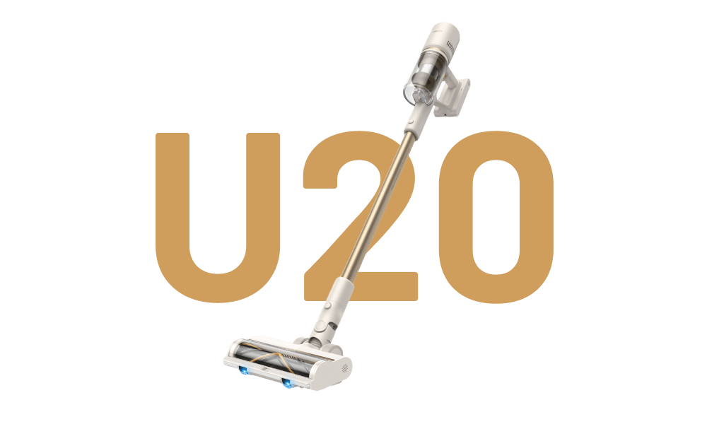 Пылесос Xiaomi Dreame U20