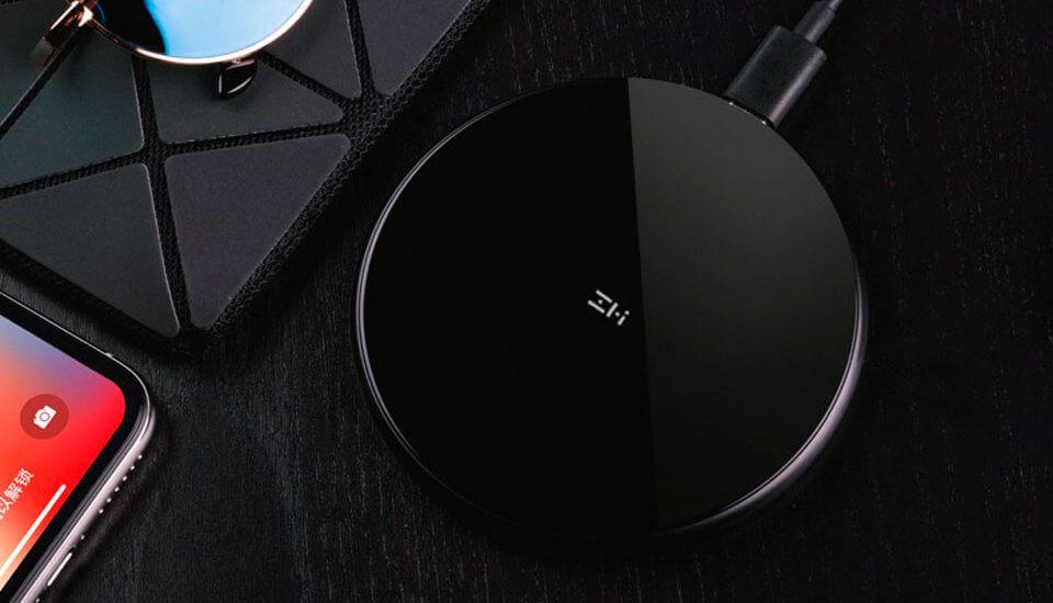 Беспроводное ЗУ Xiaomi ZMI WTX10 Black