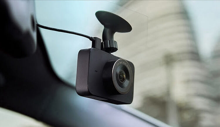 Видеорегистратор Xiaomi Mi Dash Cam 1S