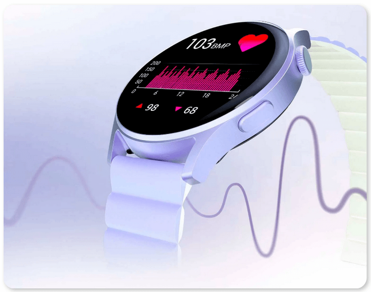 Умные часы Xiaomi Kieslect Lady Watch Lora 2