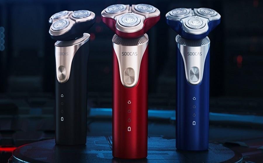 Электробритва Xiaomi Soocas S3
