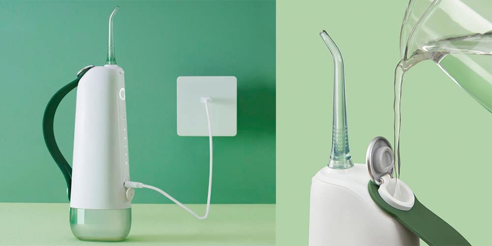 Ирригатор Xiaomi Oclean W10