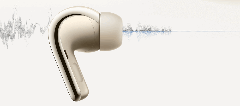 Наушники Xiaomi Buds 4 Pro