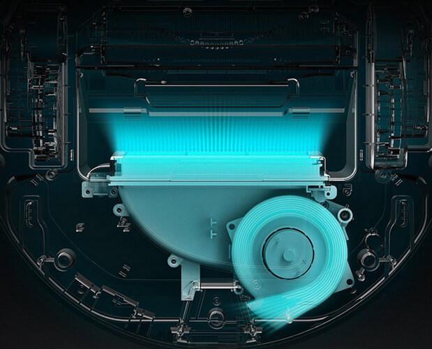 Робот-пылесос Xiaomi Viomi V2 Pro Vacuum Cleaner