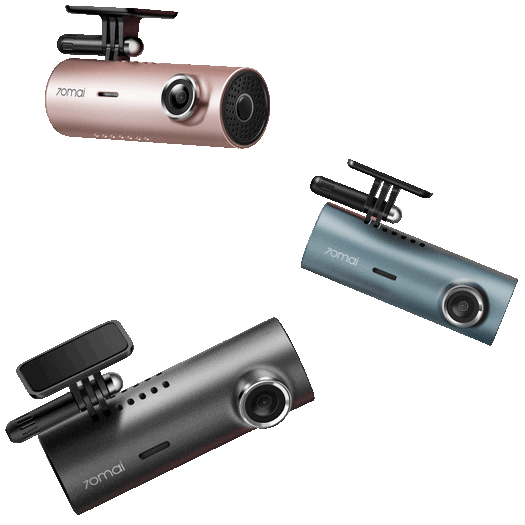 Видеорегистратор Xiaomi 70mai Dash Cam (M300)