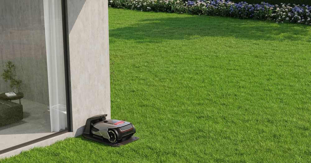 Робот-газонокосилка Dreame Roboticmower A1 (MLLA7160)