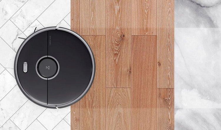 Roborock S5 Max Black