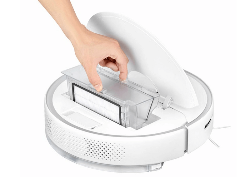 Робот-пылесос Xiaomi Roborock S6 Pure