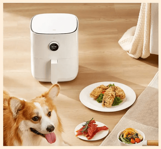 Аэрогриль-фритюрница Xiaomi Mijia Smart Air Fryer (MAF02)