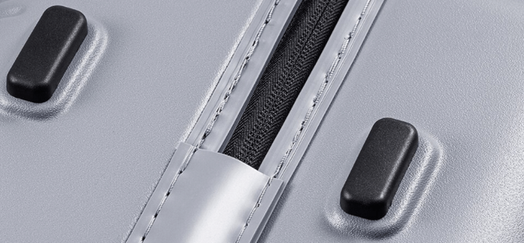 Чемодан Xiaomi NinetyGo Manhattan Luggage-Zipper