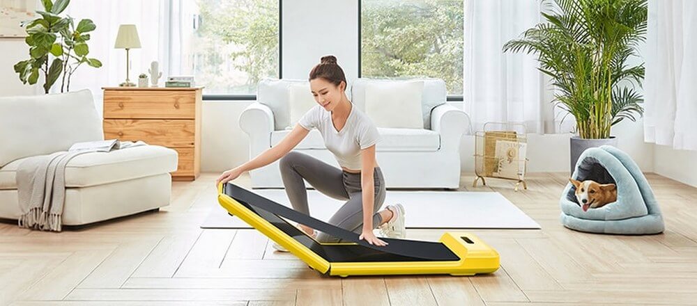 Дорожка для ходьбы Xiaomi KINGSMITH WalkingPad C2
