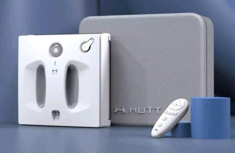 Робот-мойщик окон Xiaomi HUTT Window Cleaning Robot W66