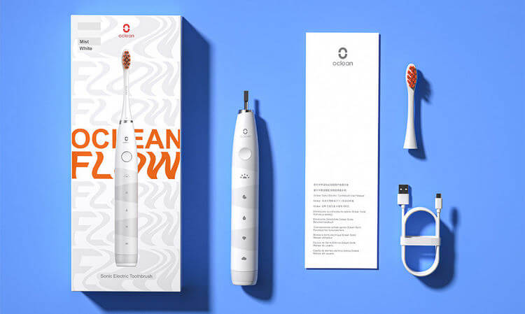 Зубная щетка Xiaomi Oclean Flow