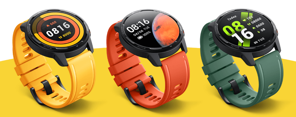 Умные часы Xiaomi Watch S1 Active