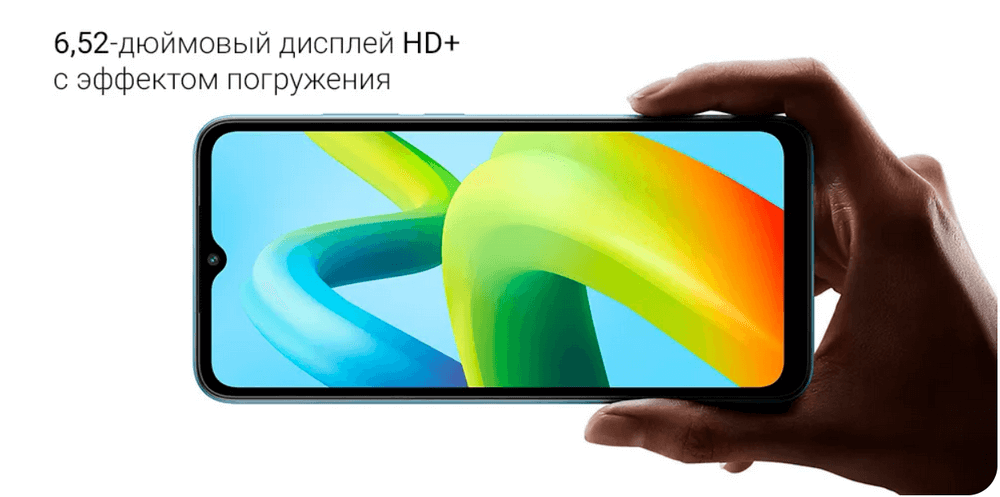 Смартфон Xiaomi Redmi A1+