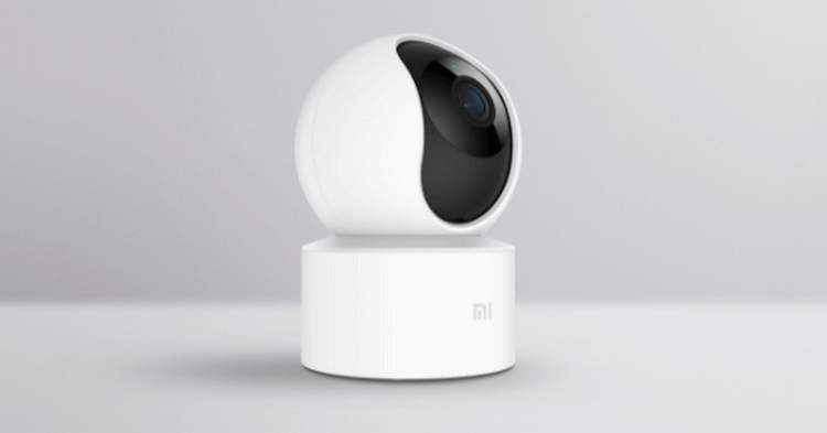IP камера Xiaomi Mi 360 Camera 1080p (MJSXJ10CM)