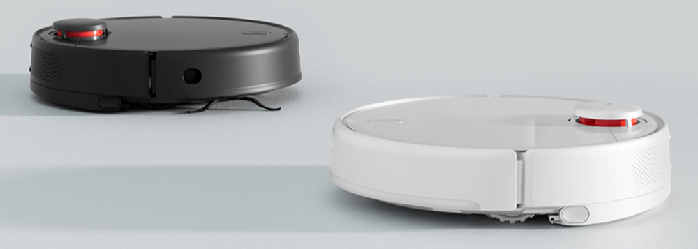 Робот-пылесос Xiaomi Mi Robot Vacuum Mop 2 Pro