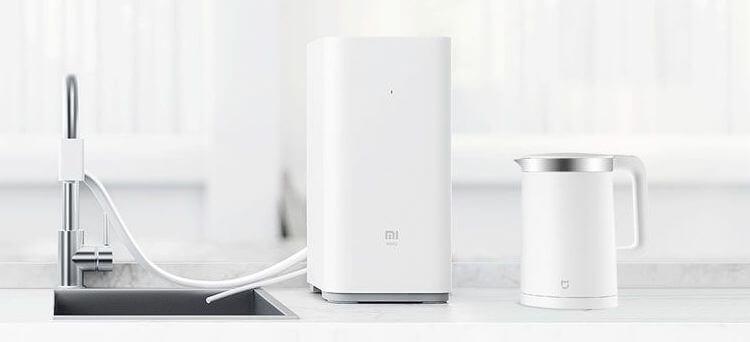 Техника для кухни Xiaomi (Сяоми)