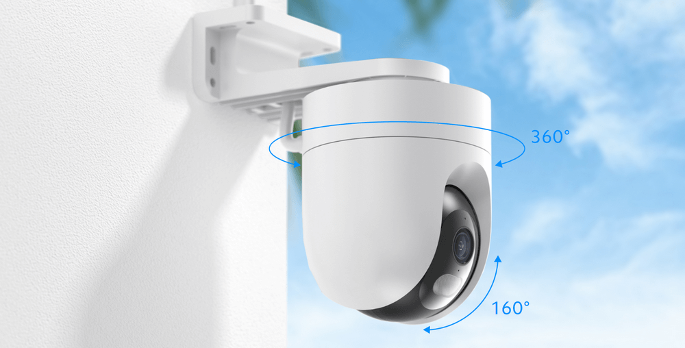 IP камера Xiaomi Outdoor Camera CW400 (BHR7624GL)