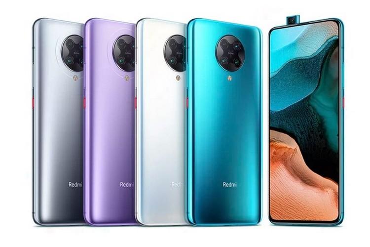 Смартфоны Xiaomi Poco F2 Pro
