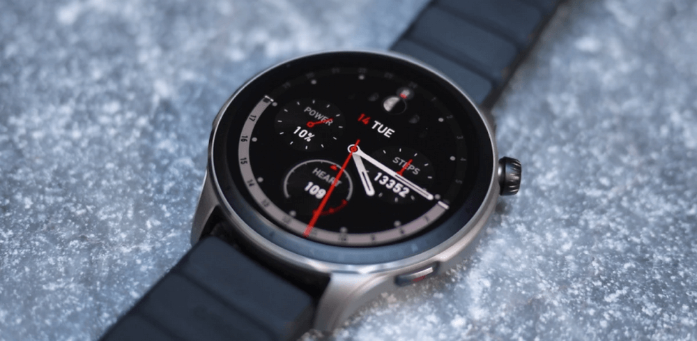 Умные часы Xiaomi Amazfit GTR 4
