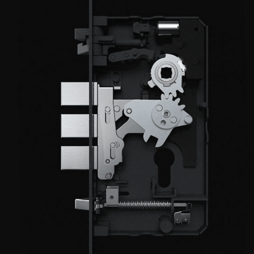 Умный дверной замок Xiaomi Aqara Door Lock D100
