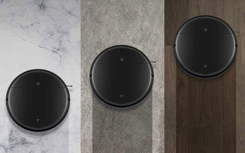 Робот-пылесос Xiaomi Mi Robot Vacuum-Mop 2 Pro+