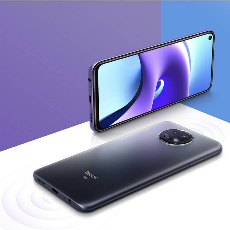 Смартфон Xiaomi Redmi Note 9T