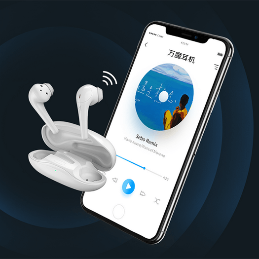 Наушники Xiaomi 1More Comfobuds 2