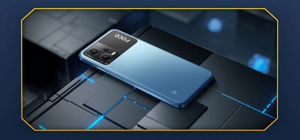 Смартфон Xiaomi Poco X5