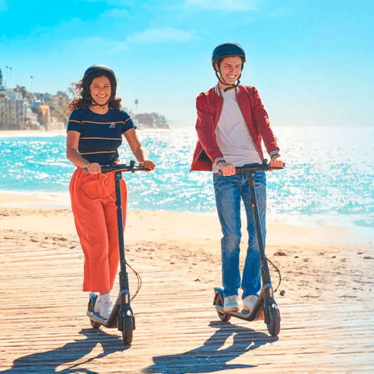 Электросамокат Ninebot KickScooter E2 Plus