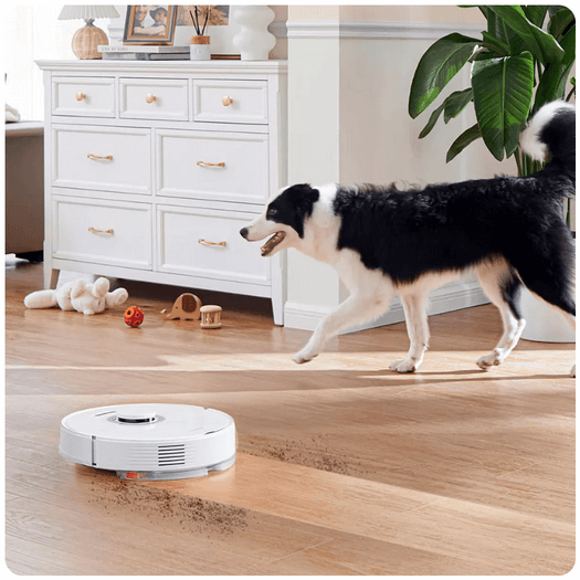Робот-пылесос Xiaomi Roborock Q7 Max Plus