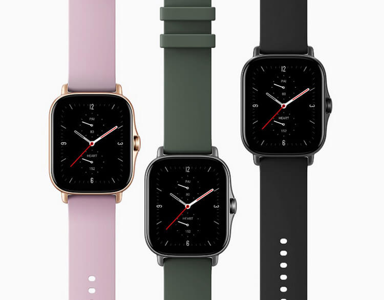 Умные часы Xiaomi Amazfit GTS 2E