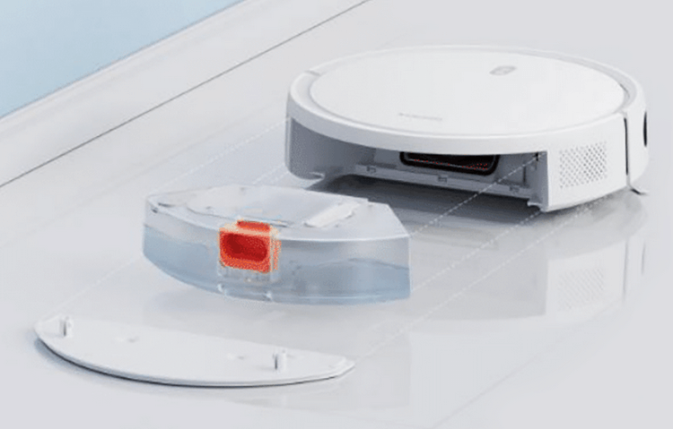 Робот-пылесос Xiaomi Robot Vacuum E10