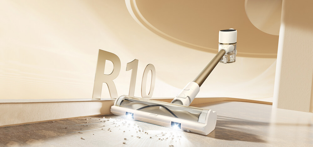 Пылесос Xiaomi Dreame R10
