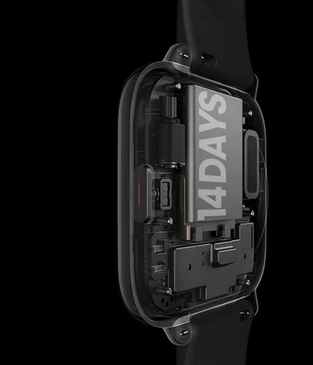 Умные часы Xiaomi Amazfit Active