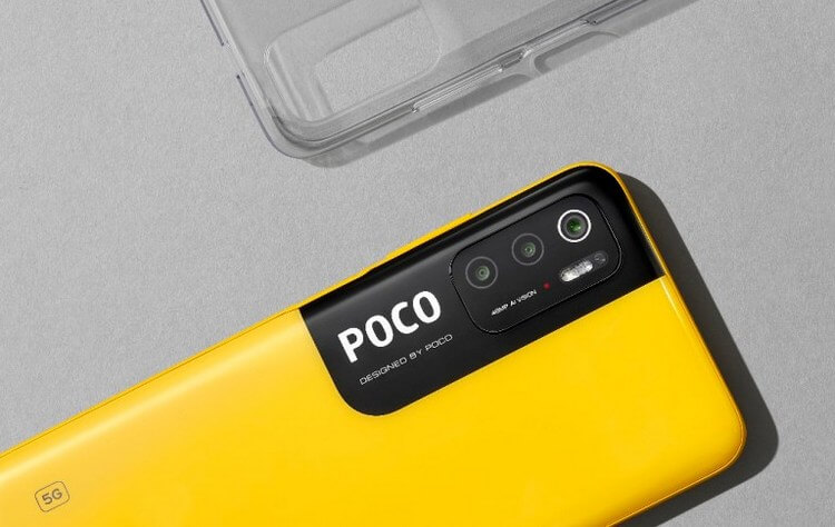 Смартфон Xiaomi Poco M3 Pro