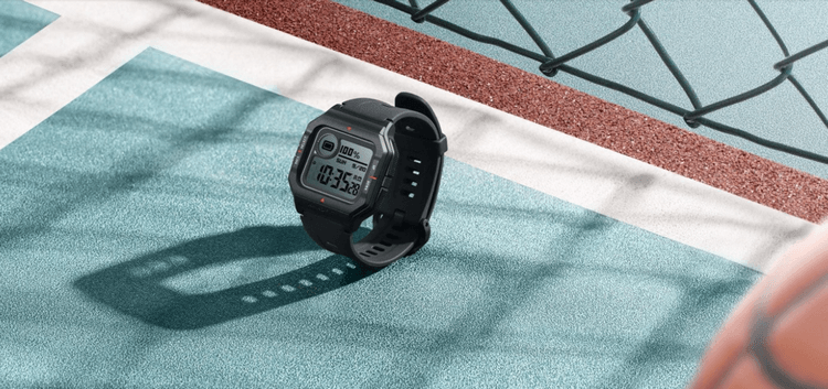 Умные часы Xiaomi Amazfit Neo