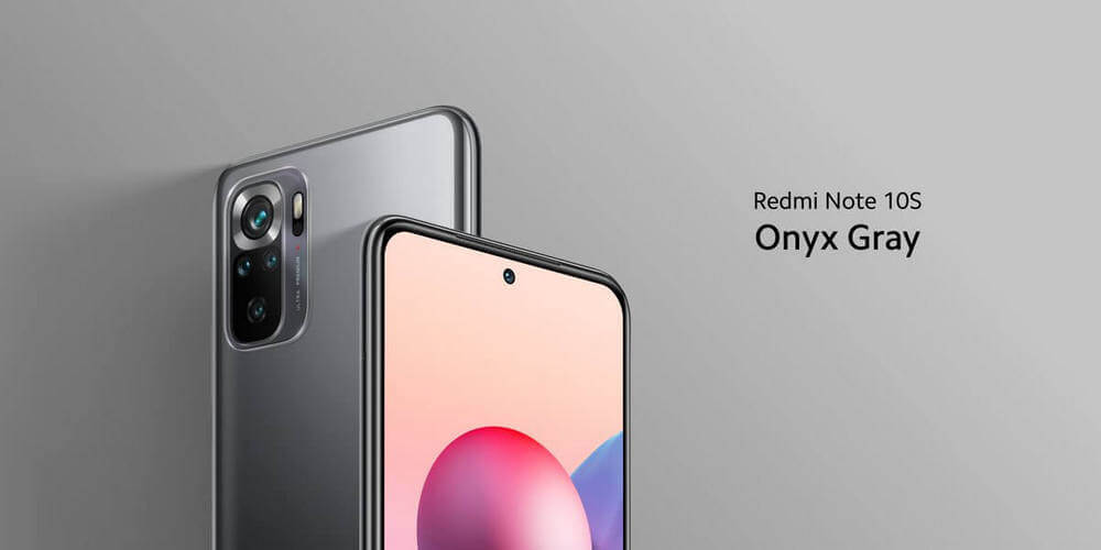 Смартфон Xiaomi Redmi Note 10S
