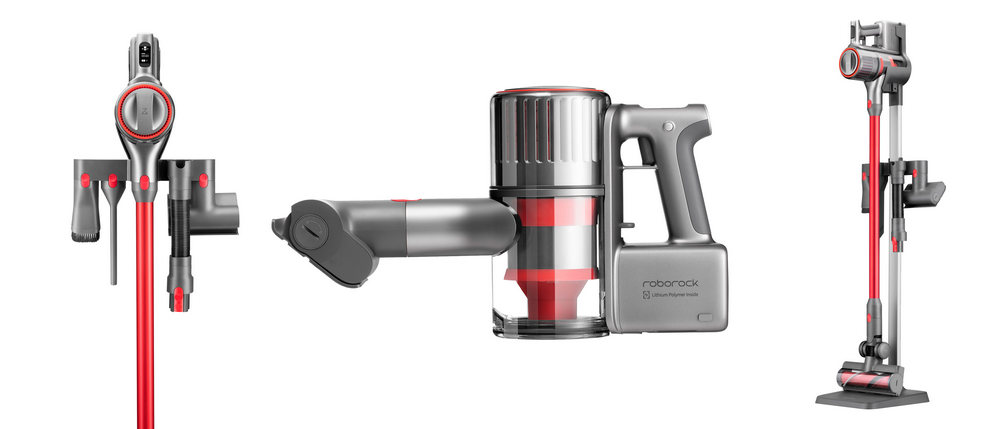 Пылесос Xiaomi Roborock Mace H6
