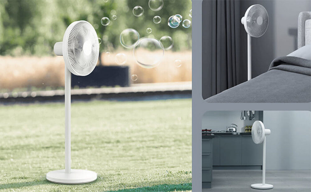 Вентилятор Xiaomi Mi Smart Standing Fan 2 Pro