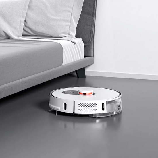 Робот-пылесос Roidmi EVE Plus Robot Vacuum and Mop Cleaner