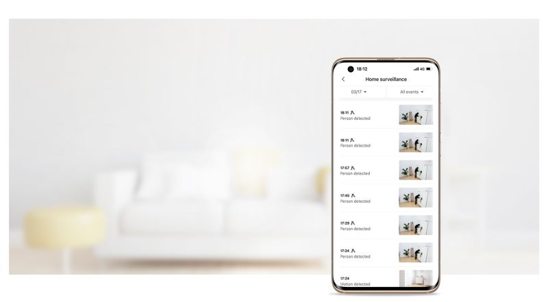 IP камера Xiaomi Mi Smart Camera C200