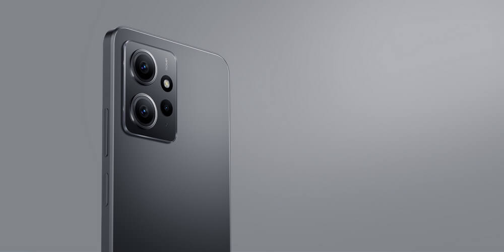 Смартфон Xiaomi Redmi Note 12