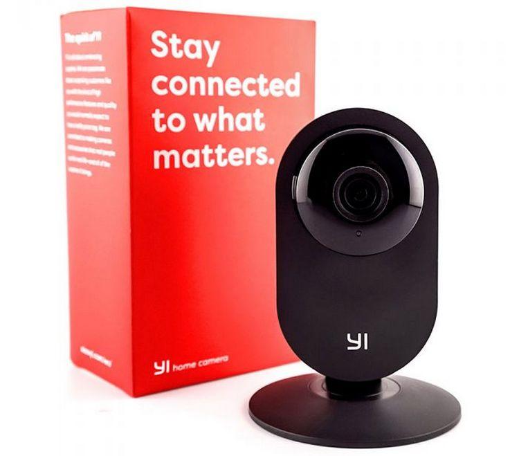 YI Home camera YHS-113-I