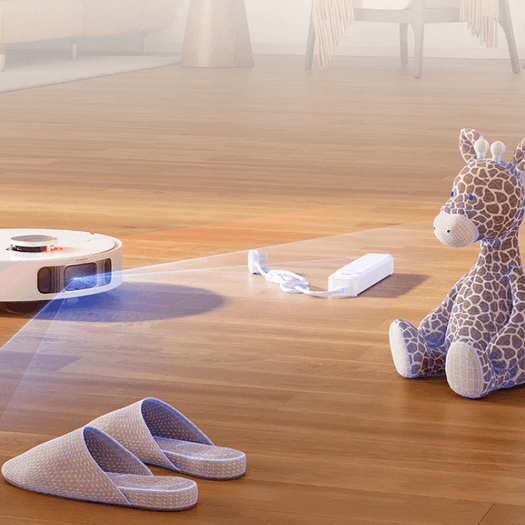 Робот-пылесос Xiaomi Dreame L10s Pro Ultra Heat (RLL82CE)