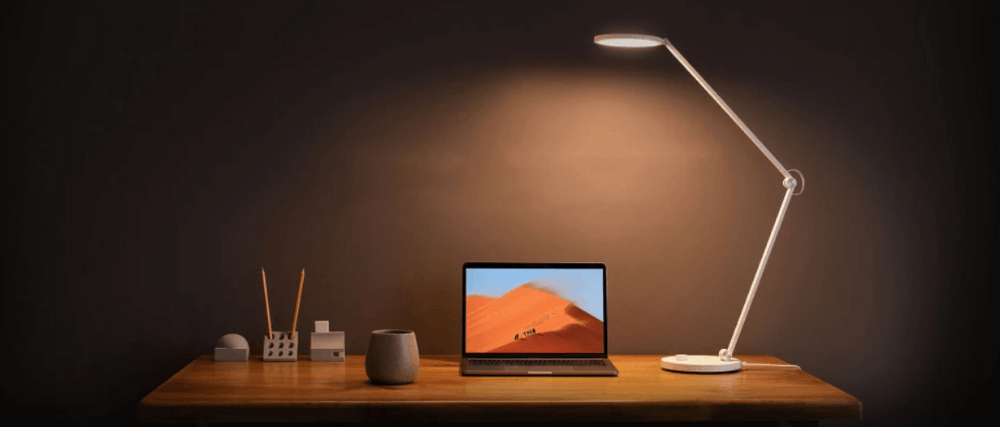 Лампа настольная Xiaomi Mi Smart LED Desk Lamp Pro (MJTD02YL)